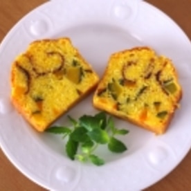 ホットケーキミックスでかぼちゃの簡単パウンドケーキ レシピ 作り方 By めろんぱんママ めろんカフェ 楽天レシピ ホットケーキミックスでかぼちゃの簡単パウンドケーキ レシピ 作り方 By めろんぱんママ めろんカフェ 楽天レシピ